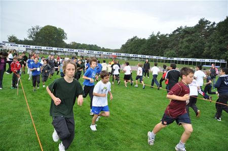 Lopen tot het uiterste ...