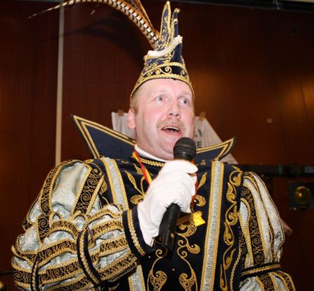 Luc I is prins der Boekweitmannen