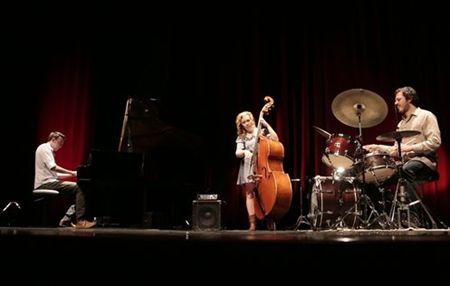 LUCA-leerlingen brengen topjazz