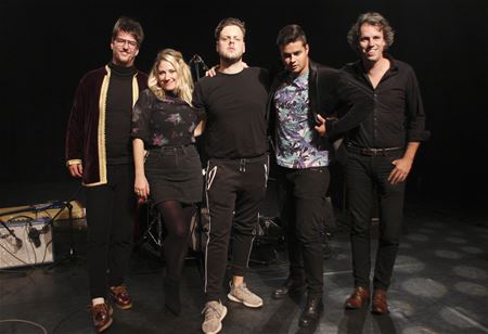 Lucy Woodward: jazz met een poprandje