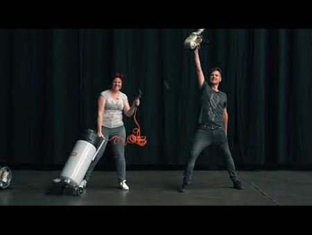 Maak 17 seconden lawaai tegen armoede