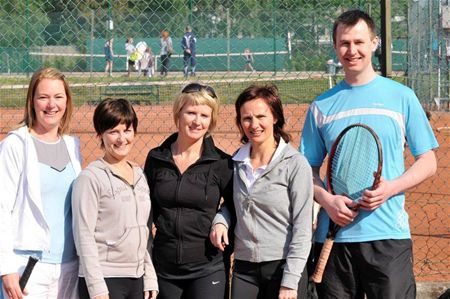 Mama's op weg naar de top?