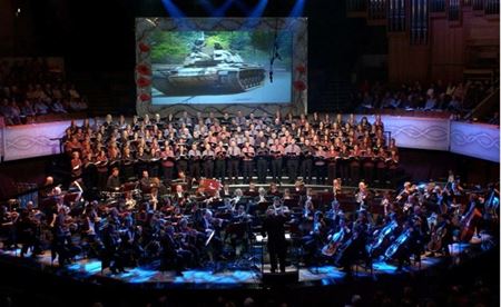 Mannenstemmen gezocht voor oorlogsmusical