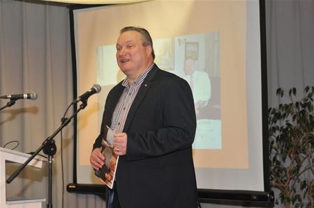 Marc Vanderstraeten is ere-OCMW-voorzitter