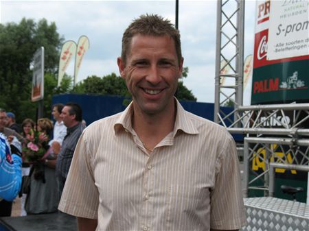 Marc Wauters veel op buitenlandse wegen