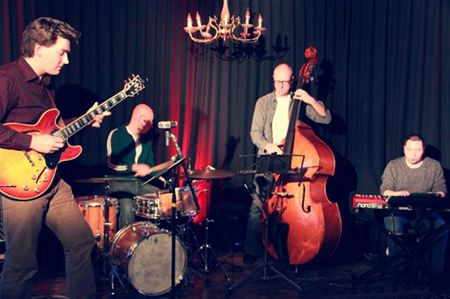 Marco Cirone probeert neue Welle Jazz