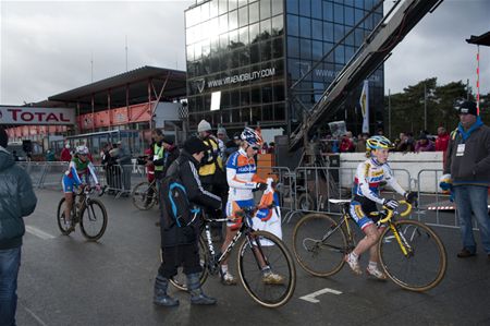 Marianne Vos de rapste bij de vrouwen