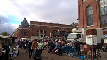 Markt boert ook na de zomer goed