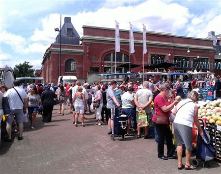 Markt niet meer terug naar Koolmijnlaan