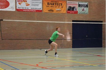 Marleen Loos weer Belgisch kampioen