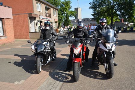 MC Mascotte houdt 37ste Pinktertreffen