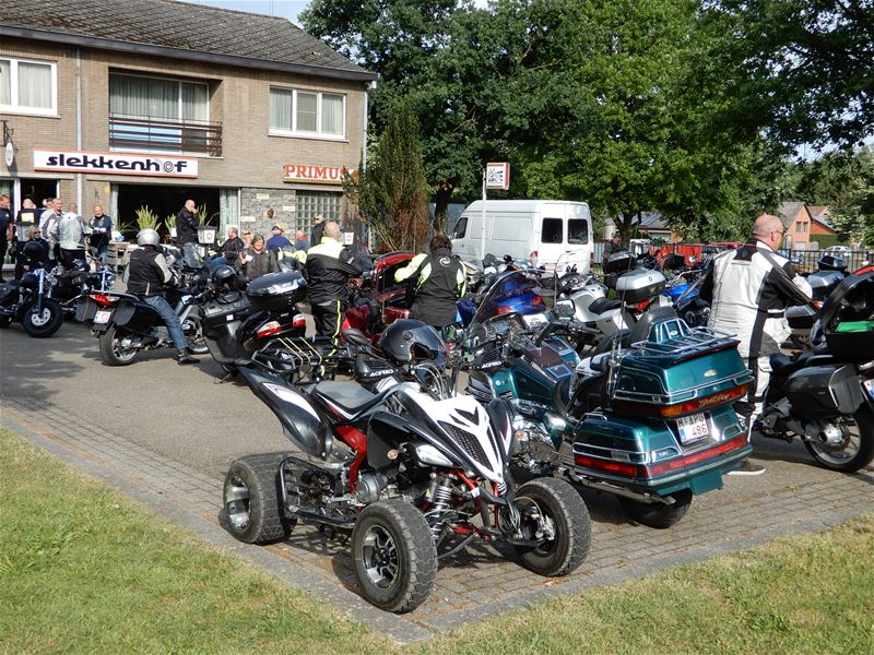 MC Mascotte organiseert 38ste Pinkstertreffen