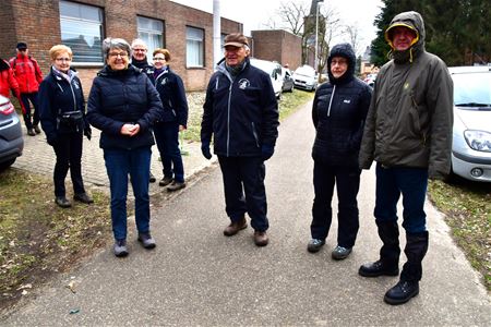 Meer dan 1.000 wandelaars op pad rond Eversel