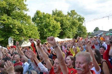 Meer dan 2.000 uit de bol