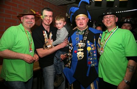 Meer dan 400 fuivers bij de Feestknallers