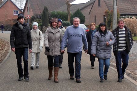 Meer dan 5.800 wandelaars in Eversel