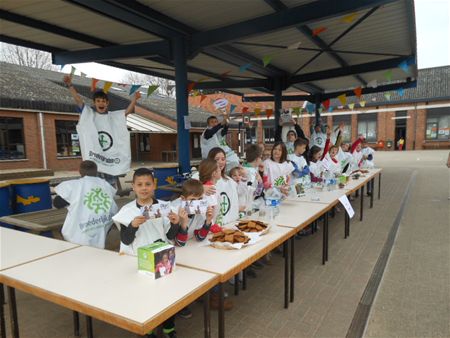 Meer dan 90 gasten op koffiestop De Springplank