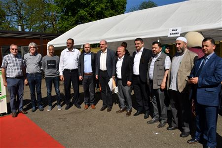 'Meer dat ons bindt, dan dat ons onderscheidt'