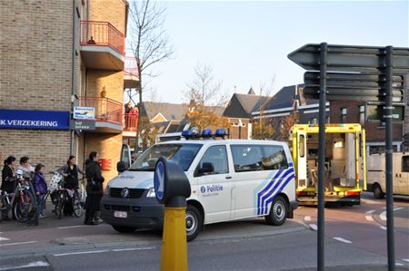 Meisje gewond bij aanrijding door Lijnbus