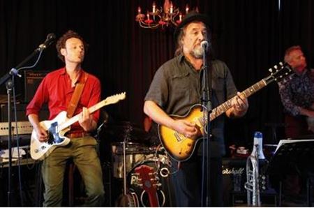 Met Tom Waits het nieuwe jaar in