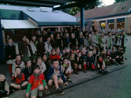 Met velen in De Springplank