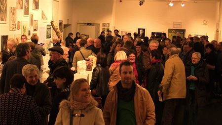 Meylandt Art: een waaier van kunst