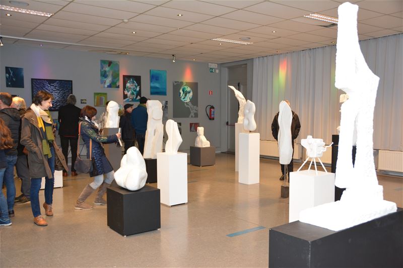 MeylandtArt: een breed kunstaanbod in oude Muze