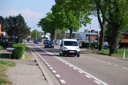 Meylandtlaan wordt benzineboulevard