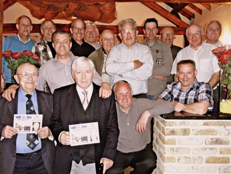 Meylandtvissers zijn 40 jaar jong