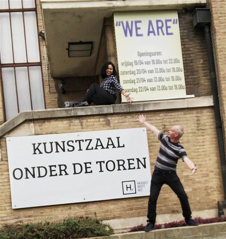 Michel Nulens exposeert in Hasselt