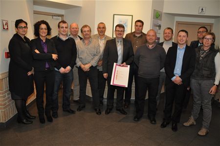 Middenstandsraad heeft een eigen App