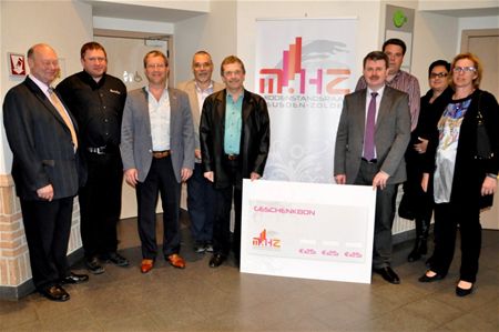 Middenstandsraad heeft een nieuwe huisstijl