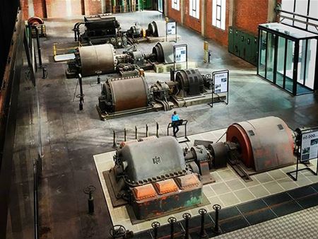 Mijn-kracht: rondkijken in het mijnverleden