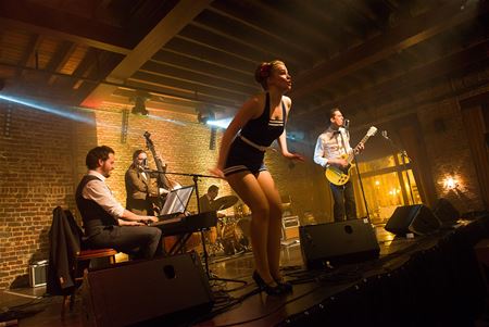 Mijn-Kracht: Veel live-muziek