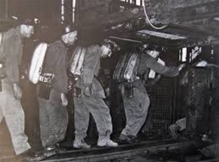 Mijnredders gezocht voor herdenking