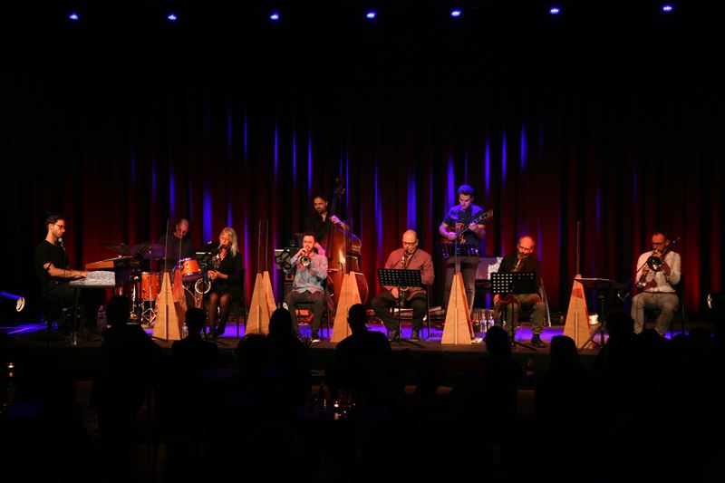 MJO zette David Demuynck centraal