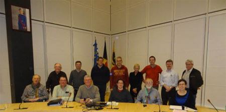 Mobiliteitsplan een laatste keer doorgenomen