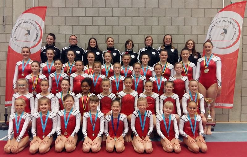 Moed en Volharding is beste van Vlaanderen