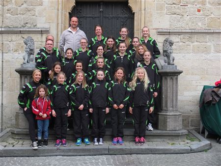 Moed en Volharding is weer thuis