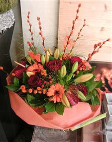 Moederdag: win twee boeketten van Bopha