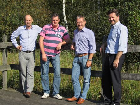 Moeras van Bovy wordt hersteld