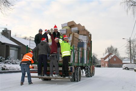 Moet er nog papier zijn?