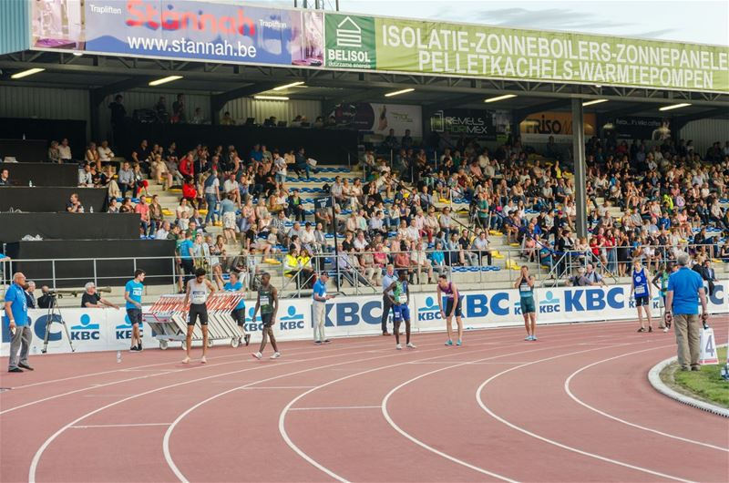 Mogelijk toch nog een Nacht van de Atletiek