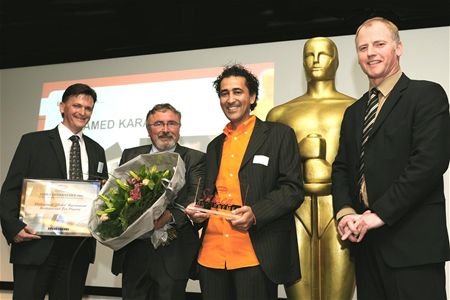 Moke als voorbeeld voor jonge allochtonen