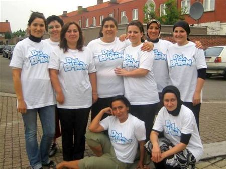 Mommeplas viert wijkfeest