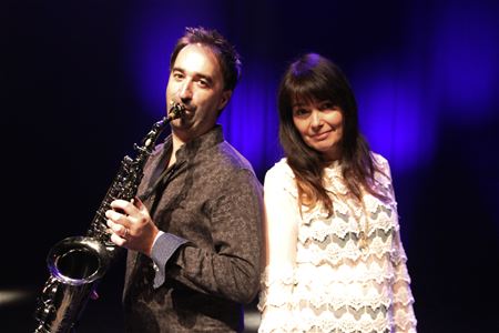 Mooi concert van Beverley Craven