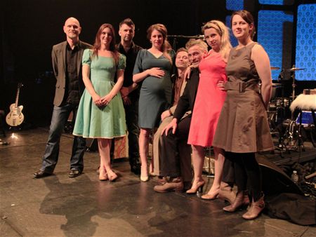 Mooi concert van Laïs en Maandacht