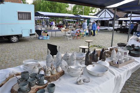 Mooie keramiekwerken te kijk op Bovy