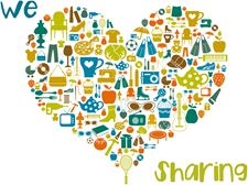 Morgen Sharefair en lokale producten aan de bib