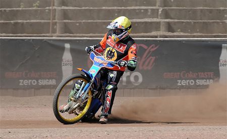 Morgen speedway om de gouden helm